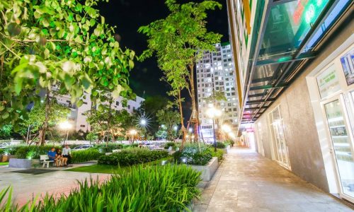 Sang nhượng mặt bằng kinh doanh Phường Bình Chiểu, Quận Thủ Đức